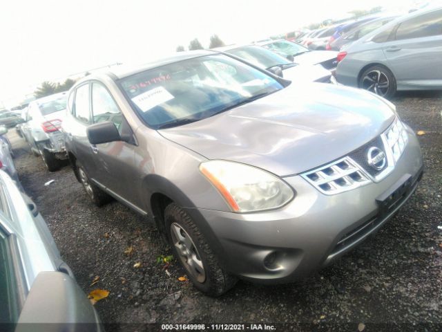 NISSAN ROGUE 2011 jn8as5mv6bw276916