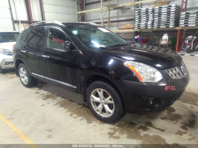 NISSAN ROGUE 2011 jn8as5mv6bw277449