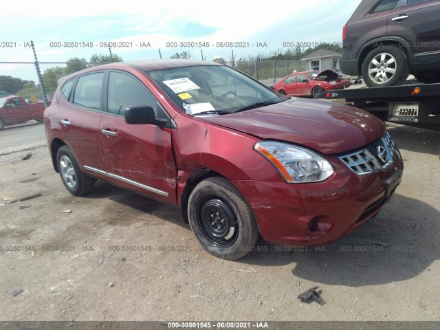 NISSAN ROGUE 2011 jn8as5mv6bw278455