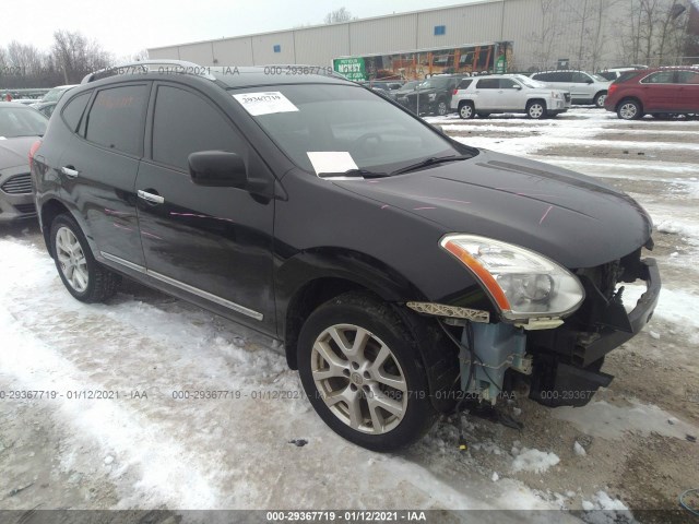 NISSAN ROGUE 2011 jn8as5mv6bw279170