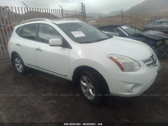 NISSAN ROGUE 2011 jn8as5mv6bw279993