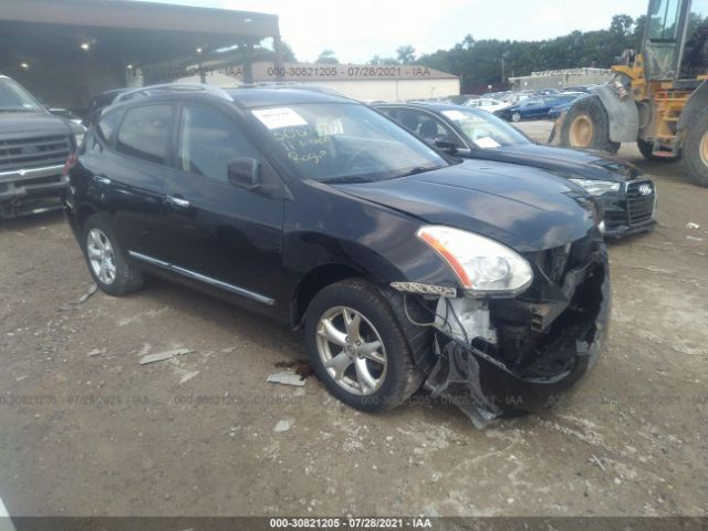 NISSAN ROGUE 2011 jn8as5mv6bw280335