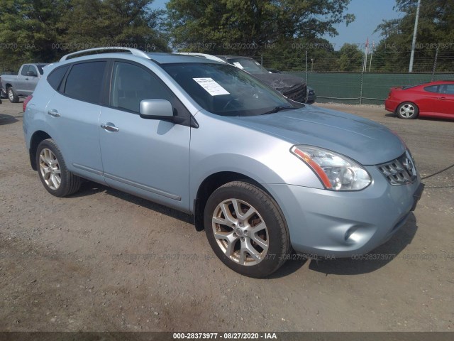 NISSAN ROGUE 2011 jn8as5mv6bw280545