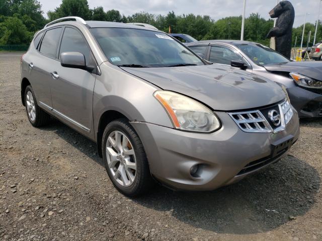 NISSAN ROGUE S 2011 jn8as5mv6bw280691