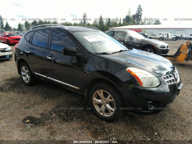 NISSAN ROGUE 2011 jn8as5mv6bw281534