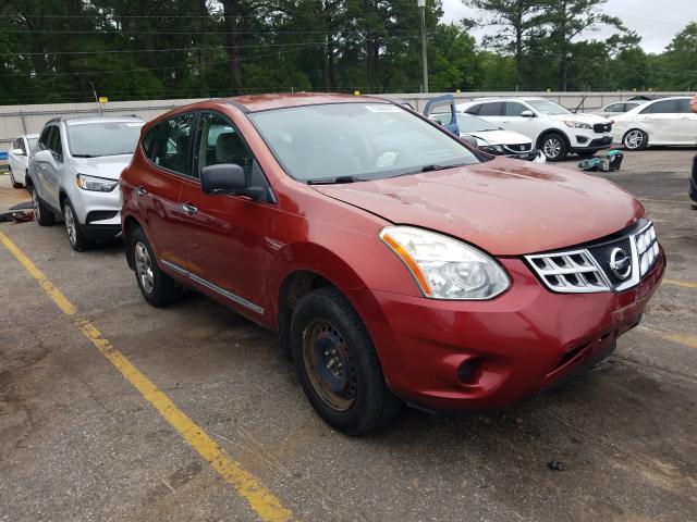 NISSAN ROGUE S 2011 jn8as5mv6bw283316