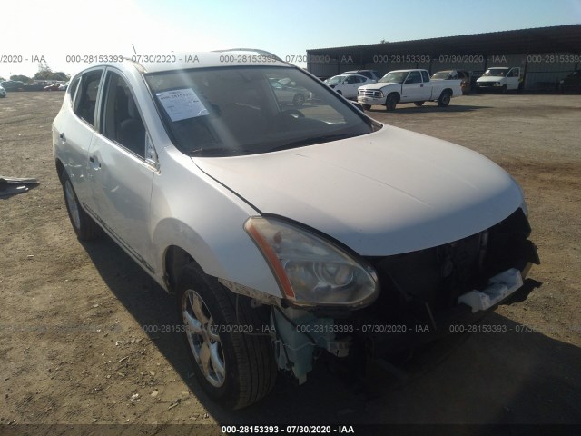 NISSAN ROGUE 2011 jn8as5mv6bw283378