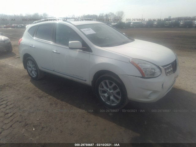 NISSAN ROGUE 2011 jn8as5mv6bw283767