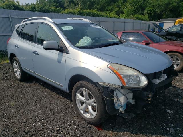 NISSAN ROGUE S 2011 jn8as5mv6bw284966