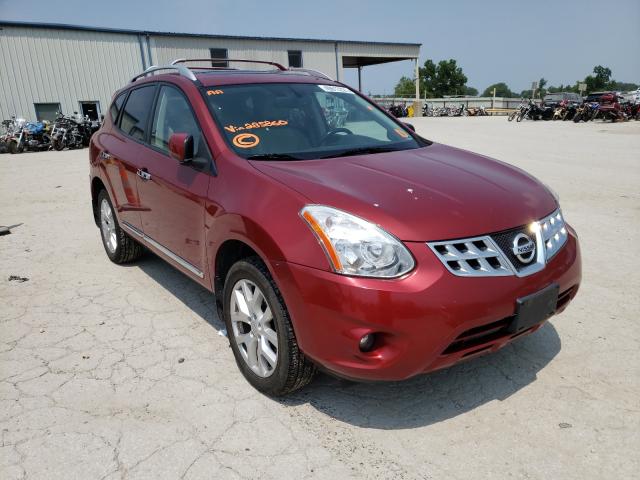 NISSAN ROGUE S 2011 jn8as5mv6bw285860