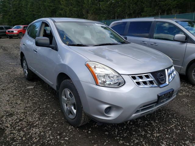 NISSAN ROGUE S 2011 jn8as5mv6bw287690