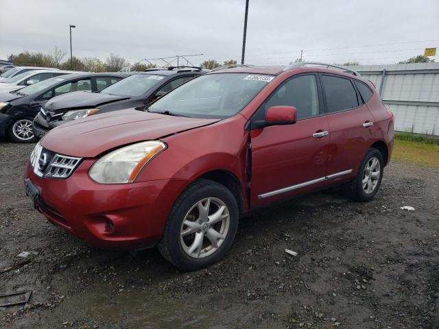 NISSAN ROGUE S 2011 jn8as5mv6bw287947