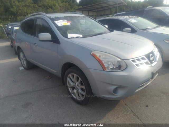 NISSAN ROGUE 2011 jn8as5mv6bw288189