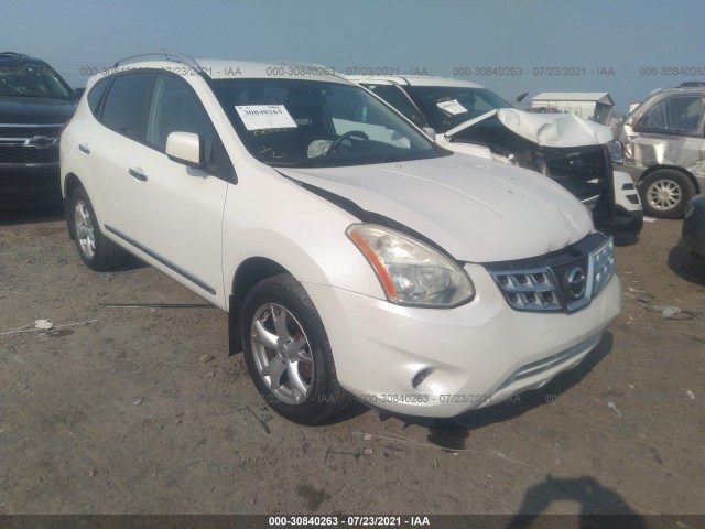 NISSAN ROGUE 2011 jn8as5mv6bw288614