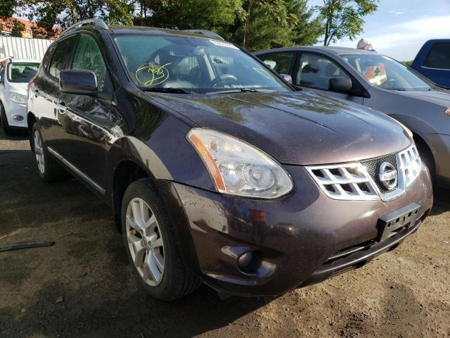 NISSAN ROGUE 2011 jn8as5mv6bw288872