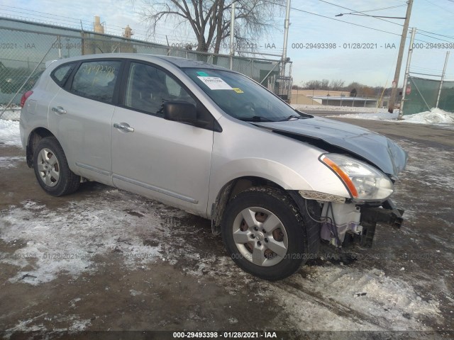 NISSAN ROGUE 2011 jn8as5mv6bw289259