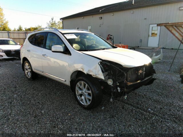 NISSAN ROGUE 2011 jn8as5mv6bw289312