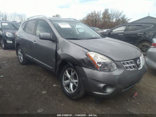 NISSAN ROGUE 2011 jn8as5mv6bw290007