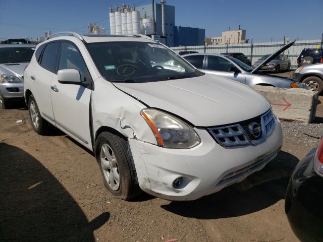 NISSAN ROGUE S 2011 jn8as5mv6bw290475