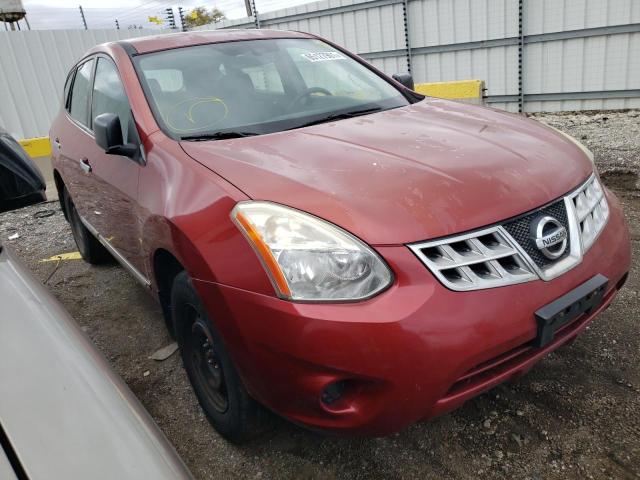 NISSAN ROGUE S 2011 jn8as5mv6bw291643