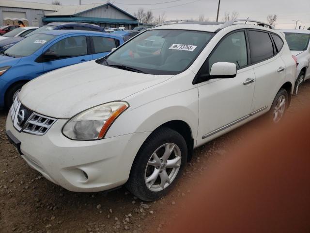 NISSAN ROGUE S 2011 jn8as5mv6bw292159