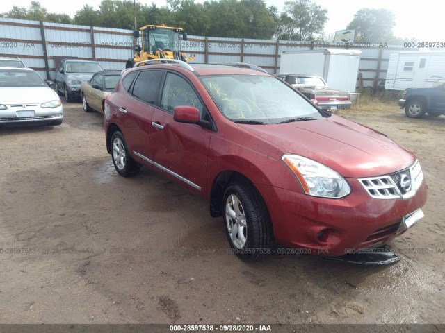 NISSAN ROGUE 2011 jn8as5mv6bw292243