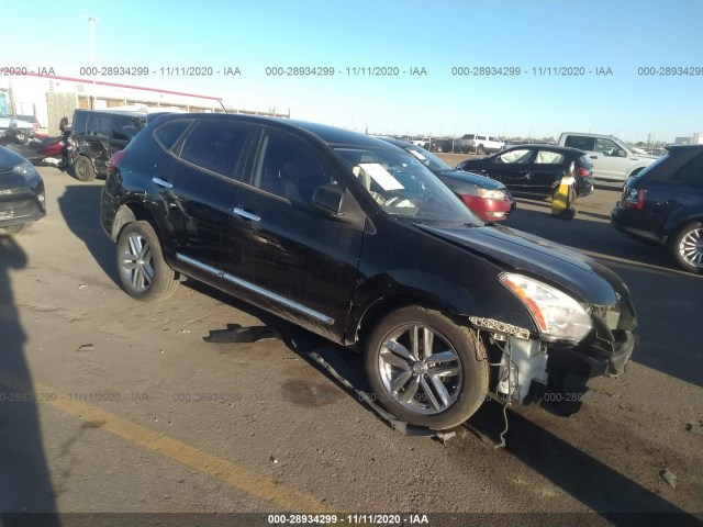 NISSAN ROGUE 2011 jn8as5mv6bw292663