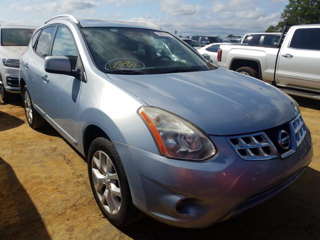 NISSAN ROGUE S 2011 jn8as5mv6bw294462