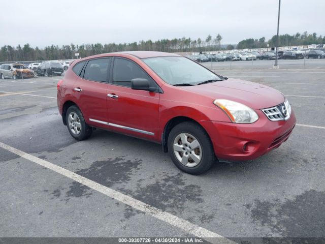 NISSAN ROGUE 2011 jn8as5mv6bw294719