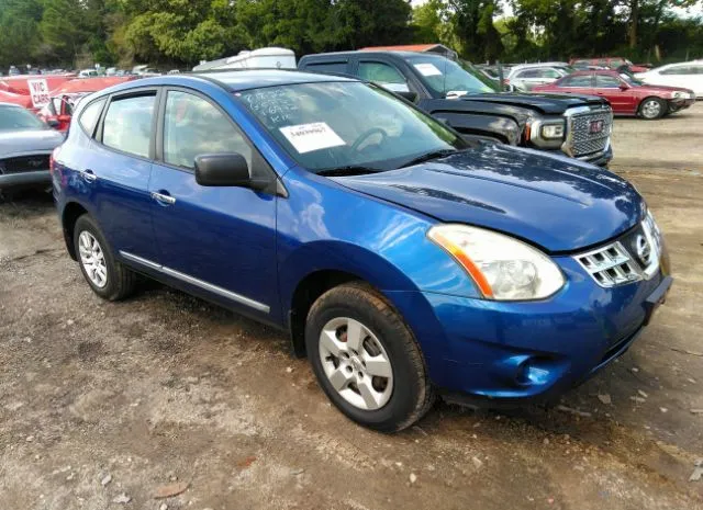 NISSAN ROGUE 2011 jn8as5mv6bw296972