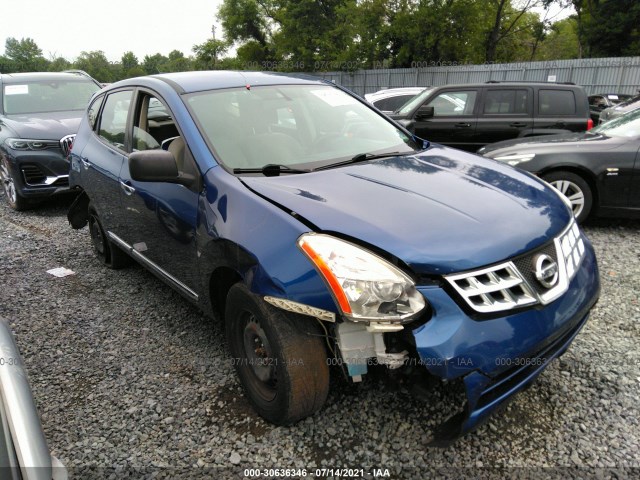 NISSAN ROGUE 2011 jn8as5mv6bw296986