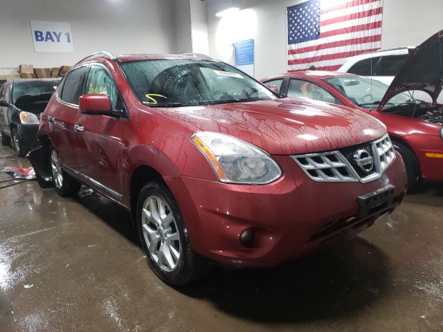 NISSAN ROGUE S 2011 jn8as5mv6bw297247