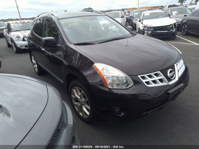 NISSAN ROGUE 2011 jn8as5mv6bw297281