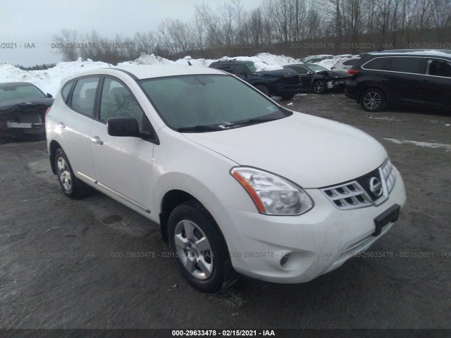 NISSAN ROGUE 2011 jn8as5mv6bw297720