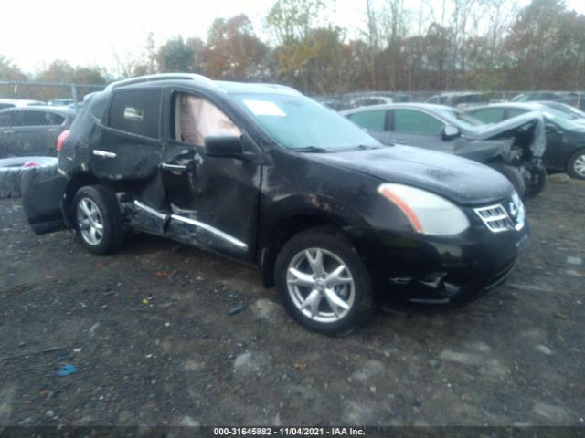 NISSAN ROGUE 2011 jn8as5mv6bw297801