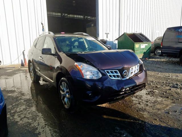 NISSAN ROGUE S 2011 jn8as5mv6bw297863