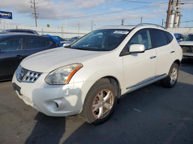 NISSAN ROGUE S 2011 jn8as5mv6bw298396