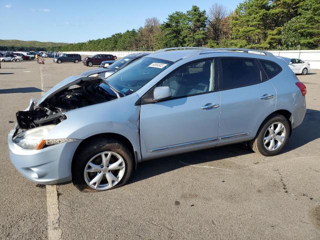 NISSAN ROGUE 2011 jn8as5mv6bw301006