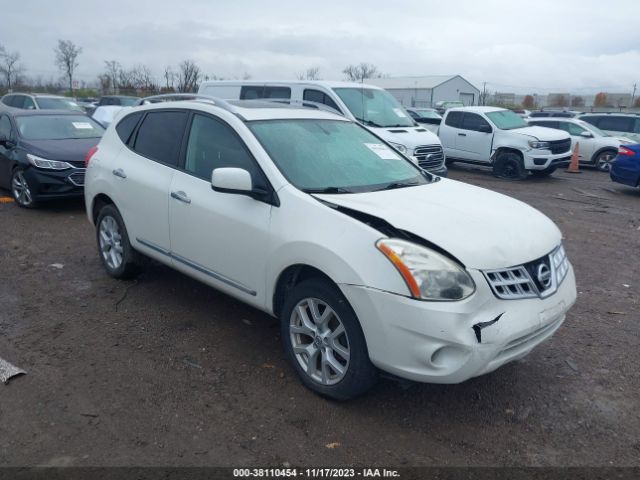 NISSAN ROGUE 2011 jn8as5mv6bw301233