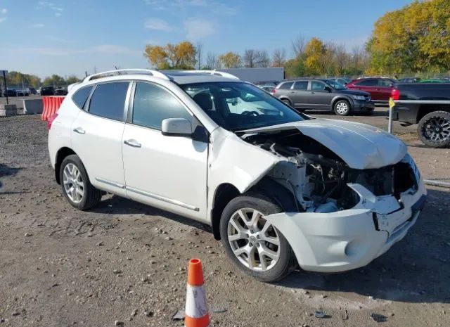 NISSAN ROGUE 2011 jn8as5mv6bw301927