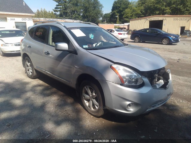 NISSAN ROGUE 2011 jn8as5mv6bw303662