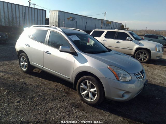 NISSAN ROGUE 2011 jn8as5mv6bw304231