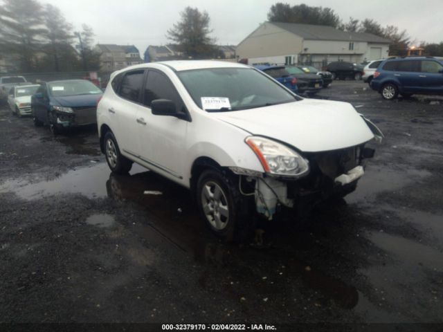 NISSAN ROGUE 2011 jn8as5mv6bw305346