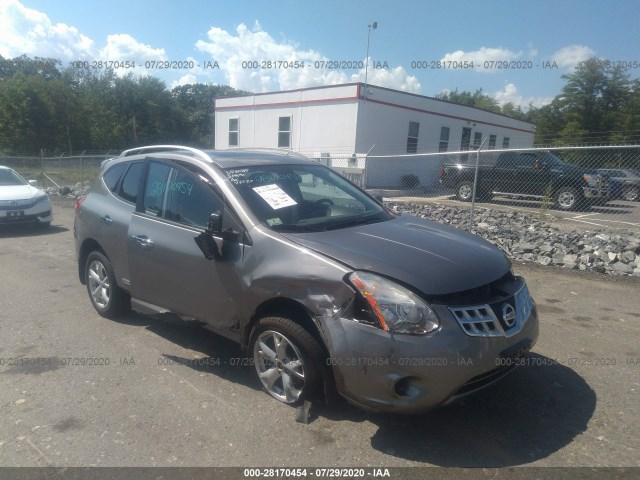 NISSAN ROGUE 2011 jn8as5mv6bw305394