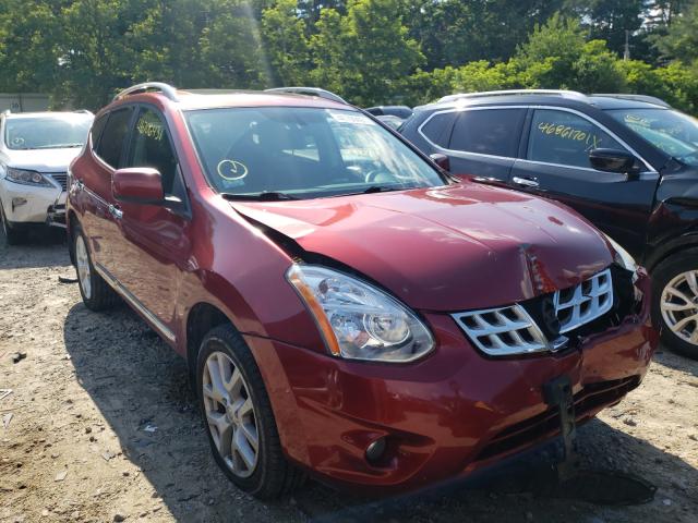 NISSAN ROGUE S 2011 jn8as5mv6bw307243