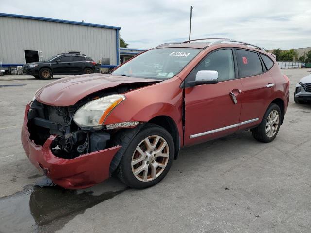 NISSAN ROGUE S 2011 jn8as5mv6bw307825