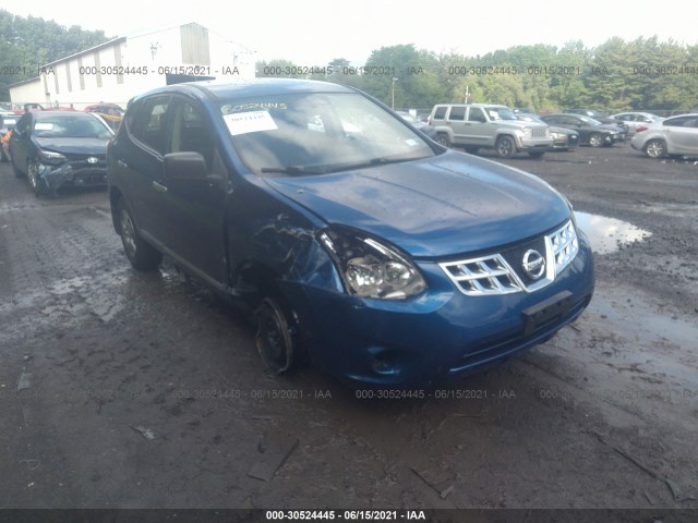 NISSAN ROGUE 2011 jn8as5mv6bw308084