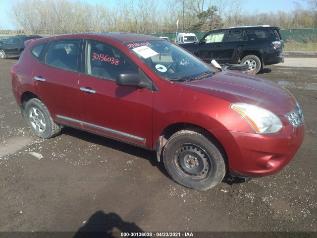 NISSAN ROGUE 2011 jn8as5mv6bw308201