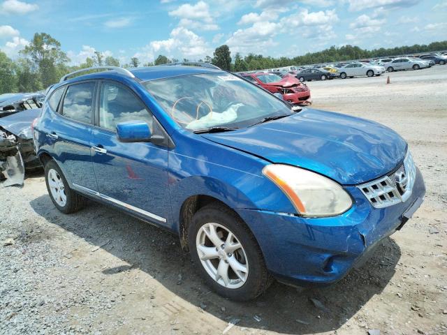 NISSAN ROGUE S 2011 jn8as5mv6bw308389