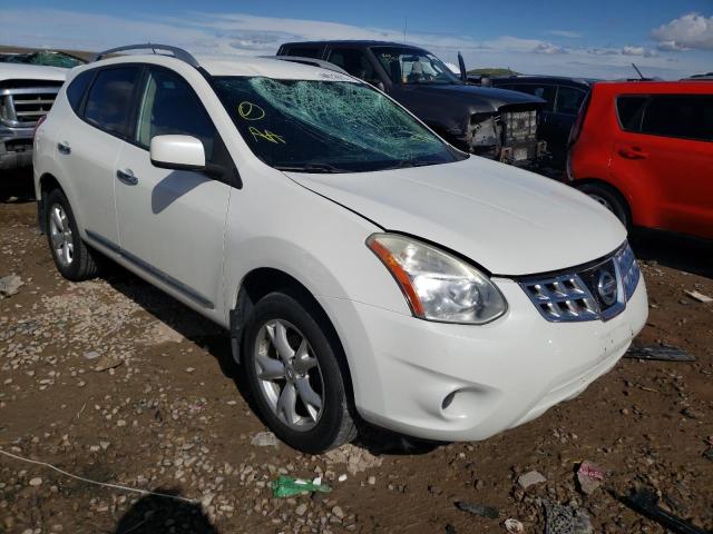 NISSAN ROGUE S 2011 jn8as5mv6bw308537